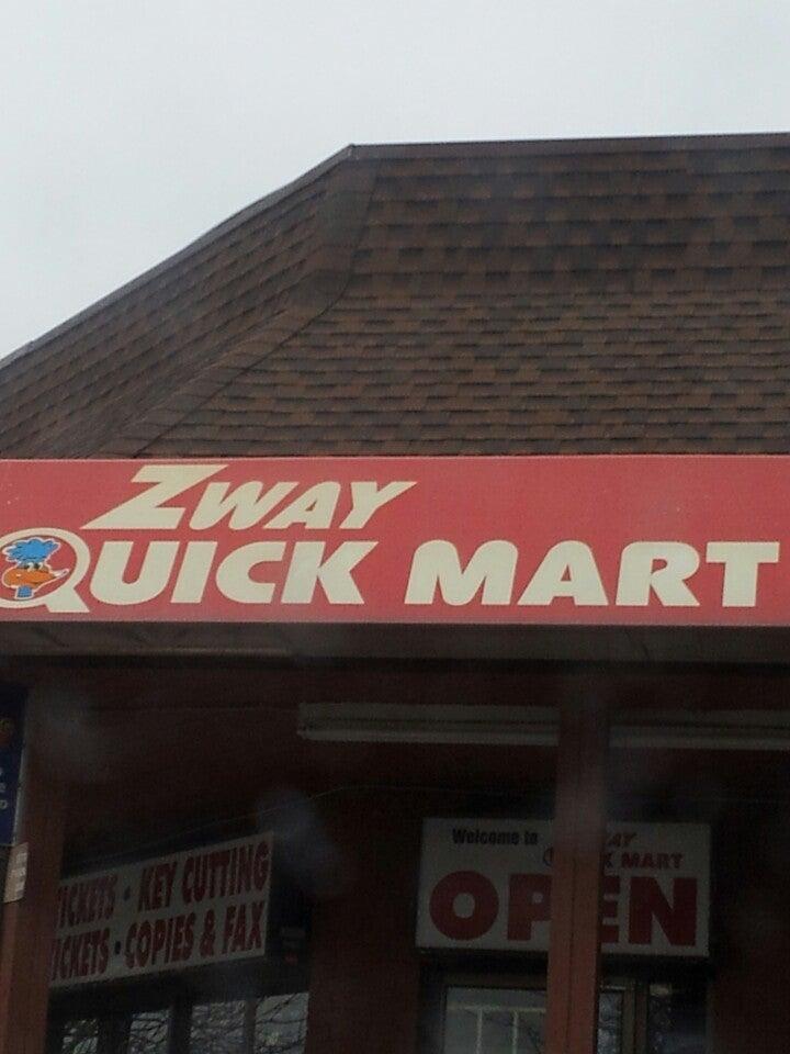 Zway Quick Mart