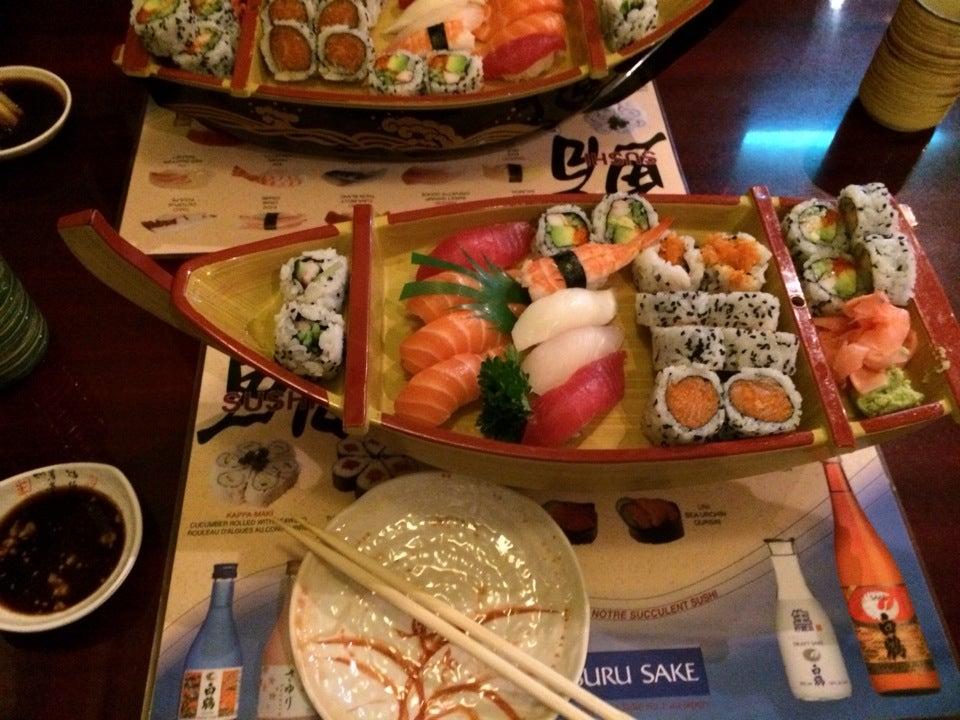 Tokyo Sushi