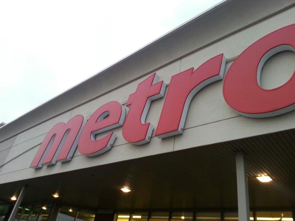 Metro Plus