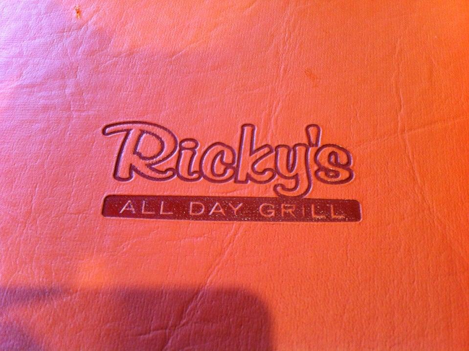 Ricky's All Day Grill