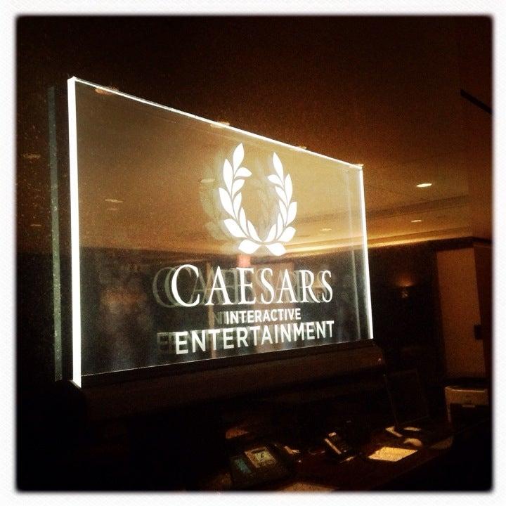 Caesars Interactive Entertainment