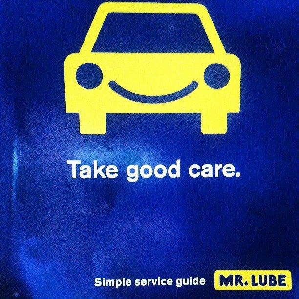 Mr Lube