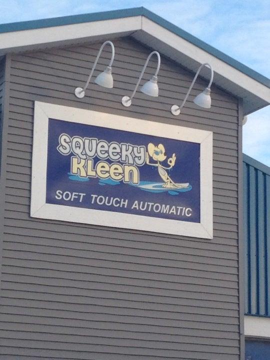 Squeeky Kleen Car & RV Wash