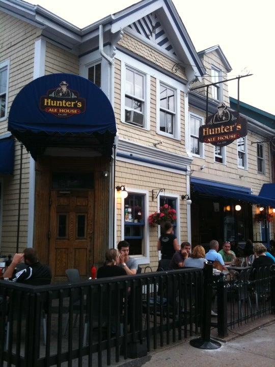 Hunter's Ale House