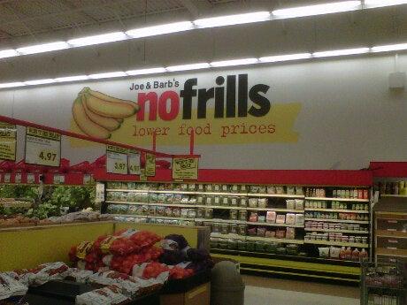 Joe & Barb's No Frills