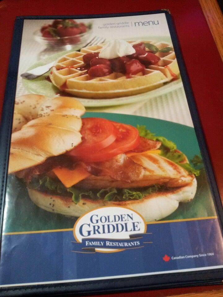 Golden Griddle Family Restaurant