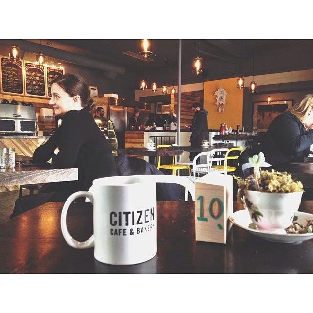 Citizen Cafe & Bakery