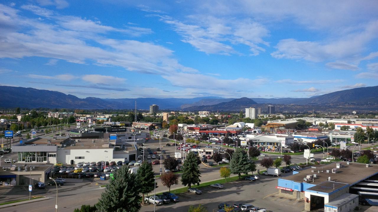 City of Kelowna