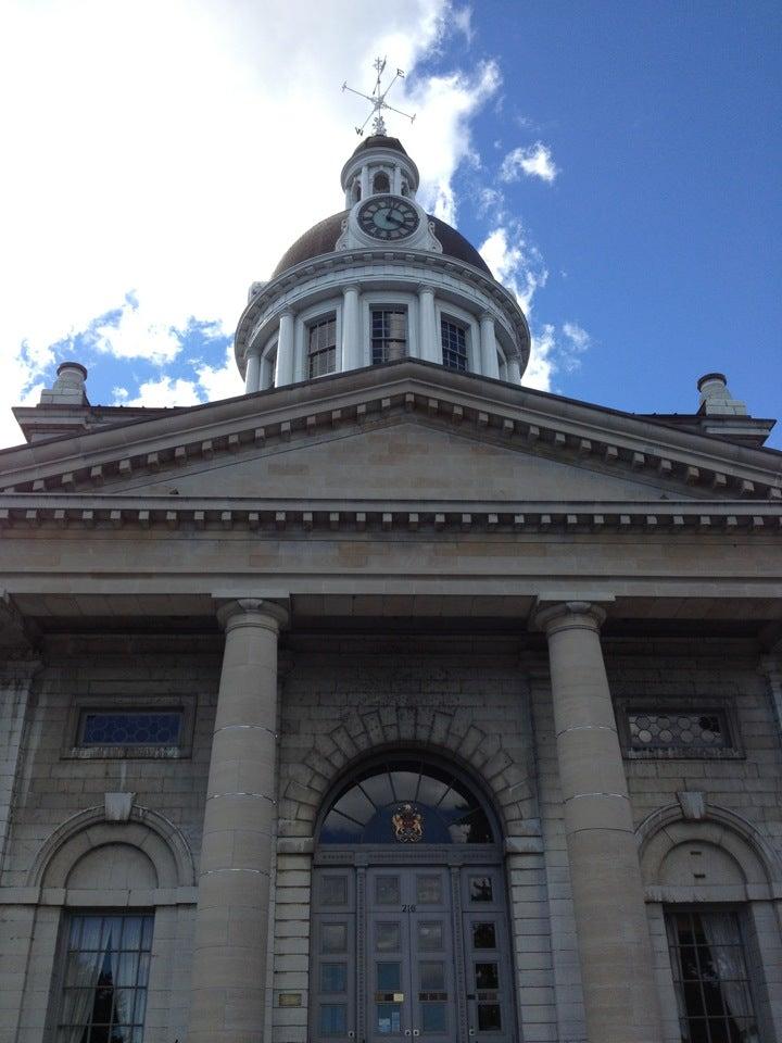 Kingston City Hall