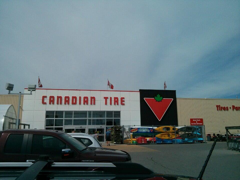 Canadian Tire