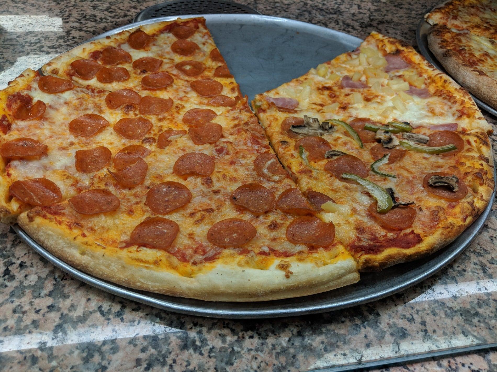 Pizza Nova