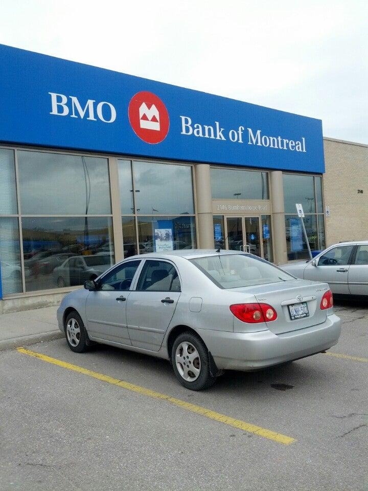 BMO Bank of Montreal