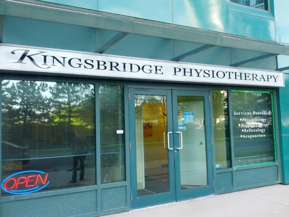 Kingsbridge Physiotherapy Inc