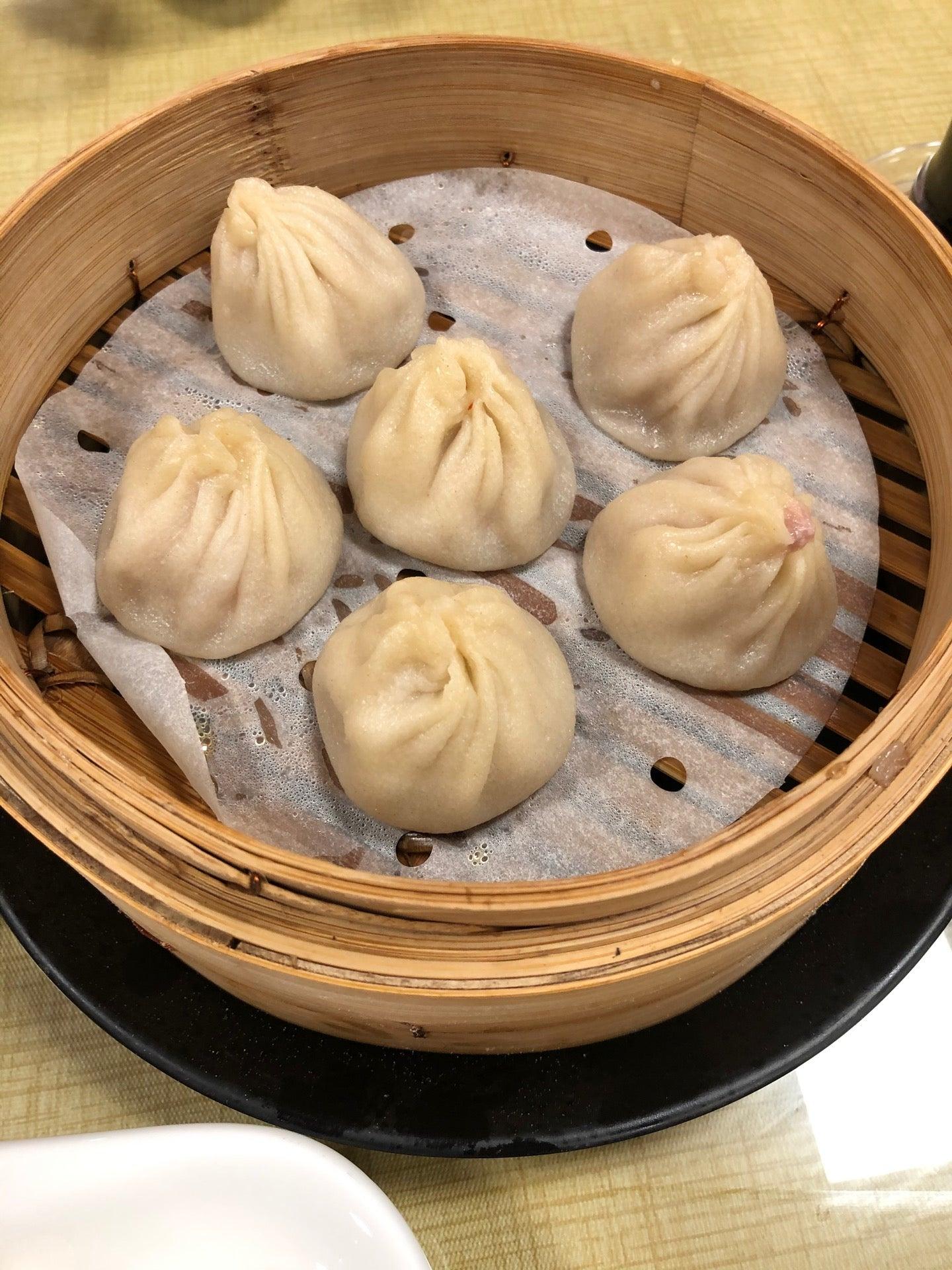 The Dumpling King