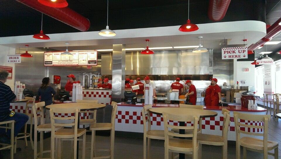 Five Guys