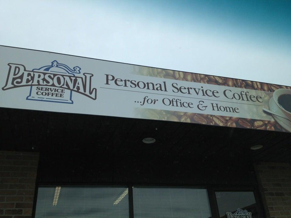 Personal Service Coffee Brockville