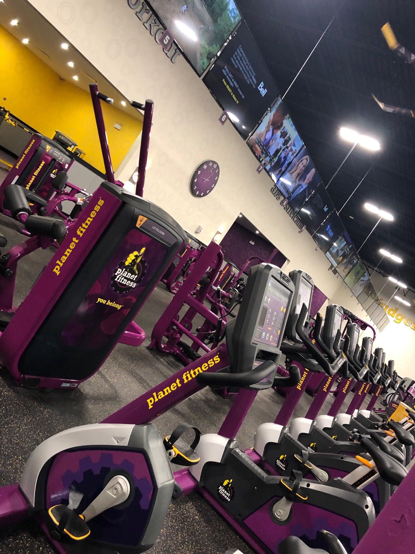 Planet Fitness