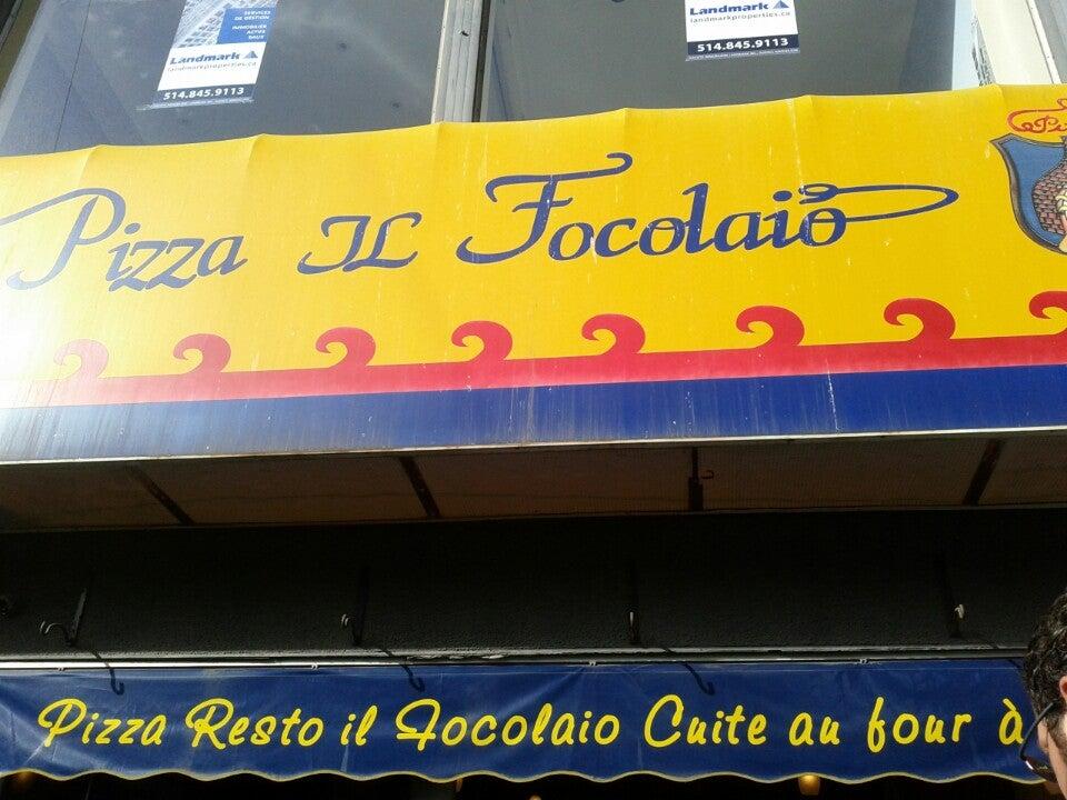 Il Focolaio Pizza Resto