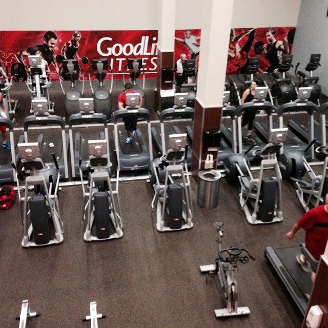 Goodlife Fitness