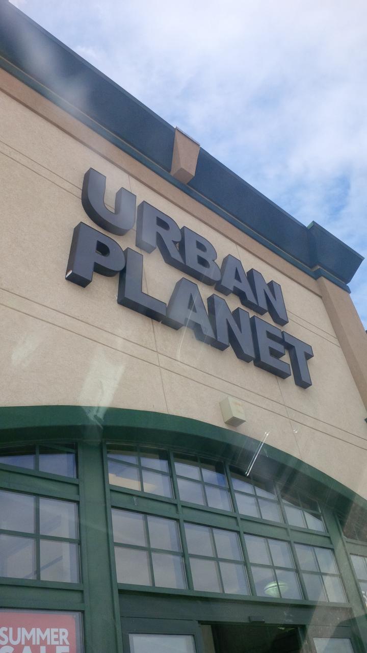 Urban Planet