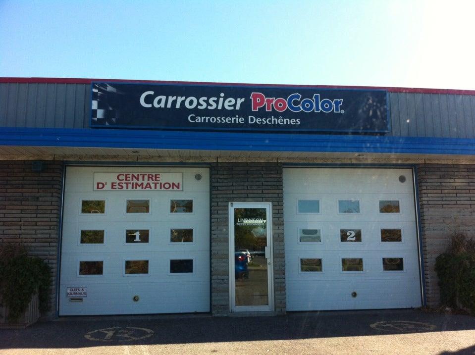 Carrosserie Deschnes Inc