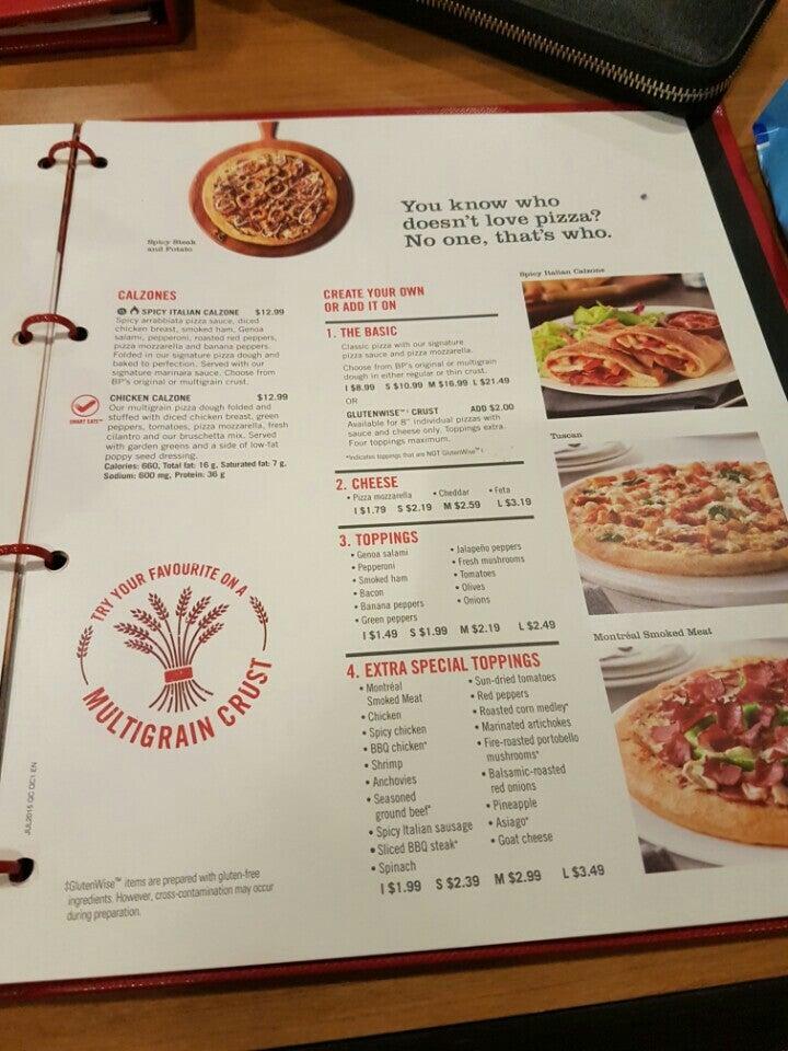 Boston Pizza