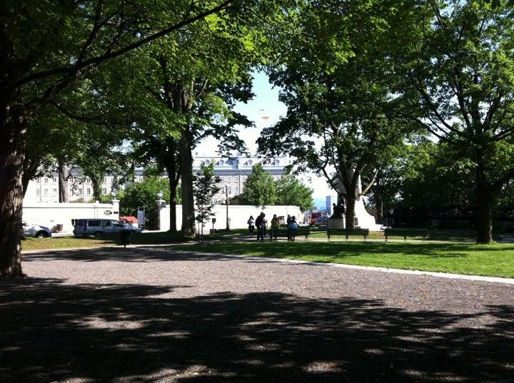 Parc Montmorency