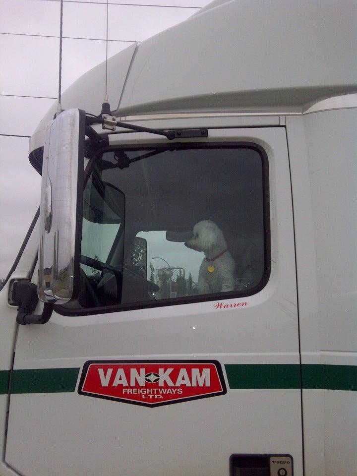 Van Kam Freightways