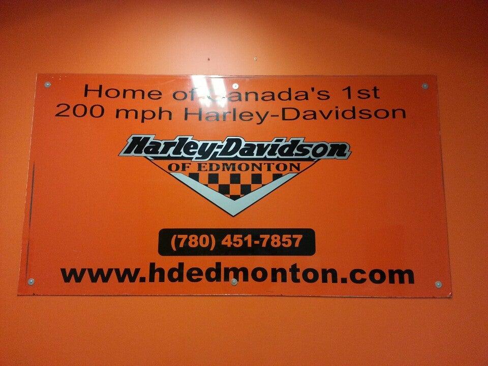 Harley-Davidson of Edmonton