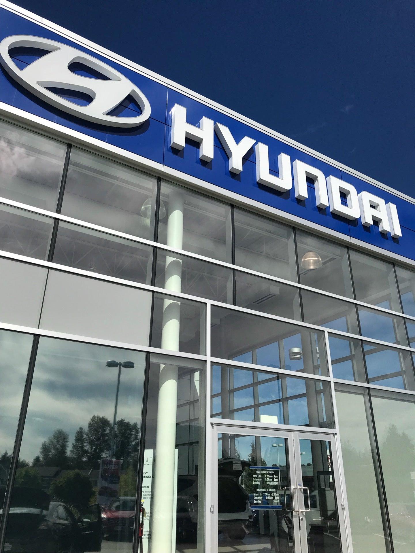 Jim Pattison Hyundai-Surrey