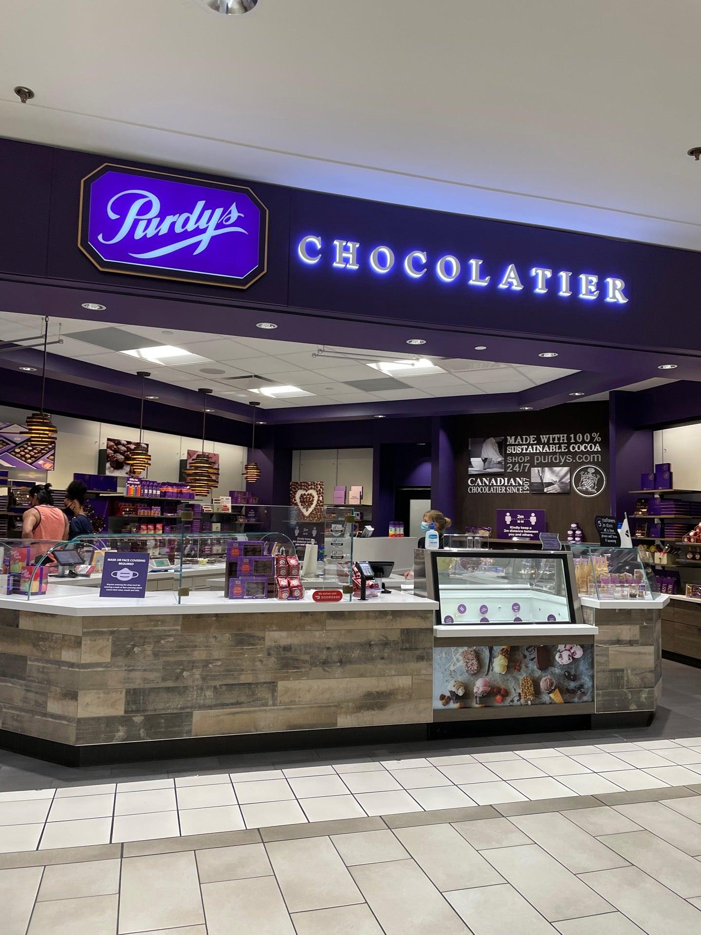 Purdys Chocolatier