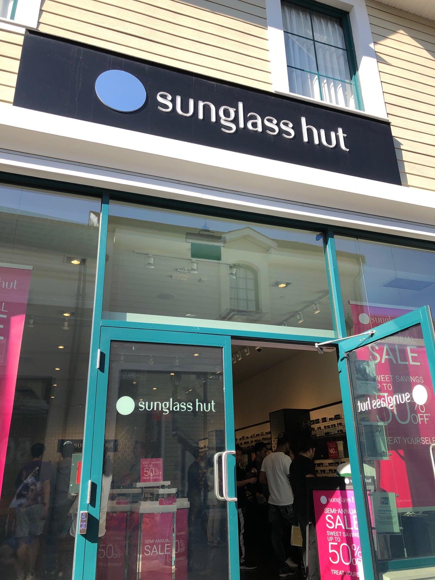 Sunglass Hut