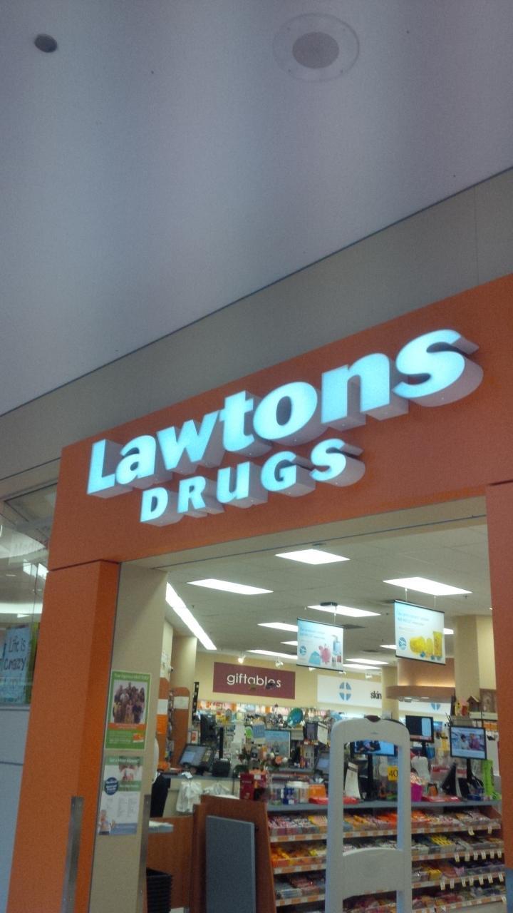 Lawtons Drugs