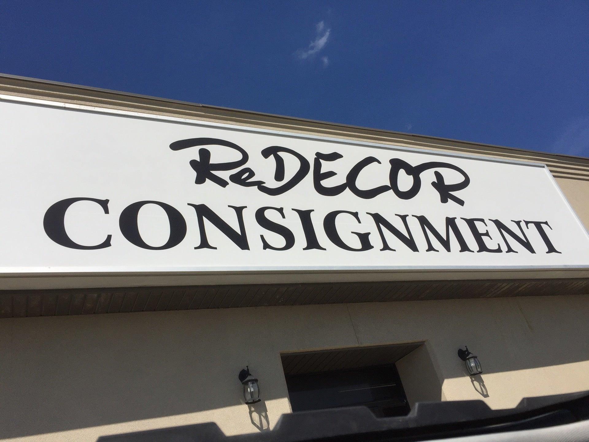 Redecor Consignment