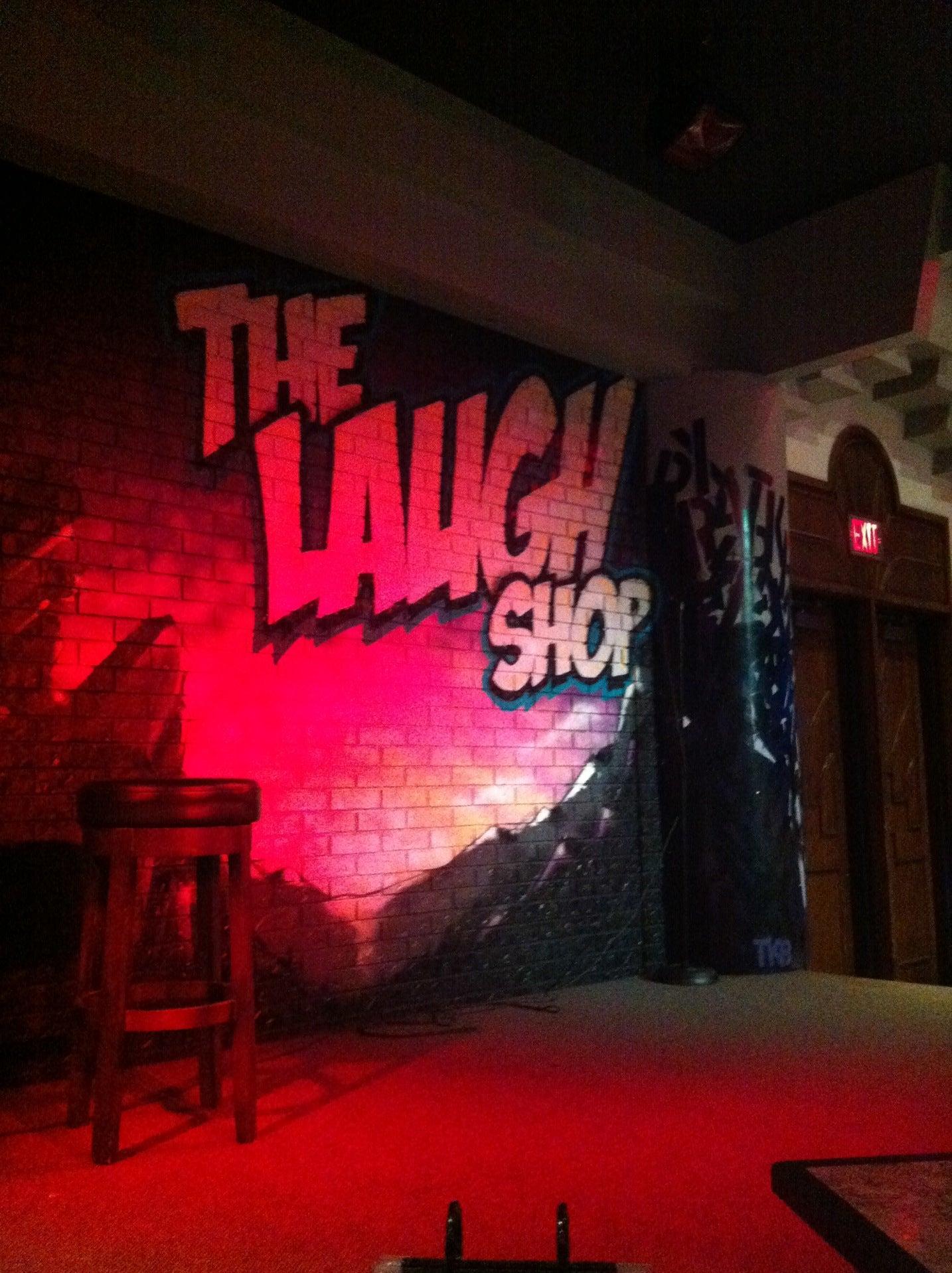 Laugh Shop