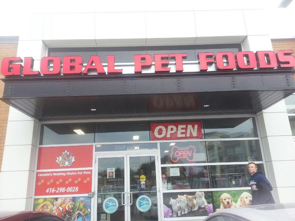 Global Pet Foods