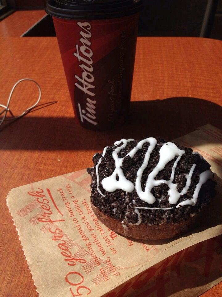 Tim Hortons