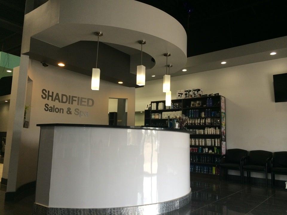 Shadified Salon Spa