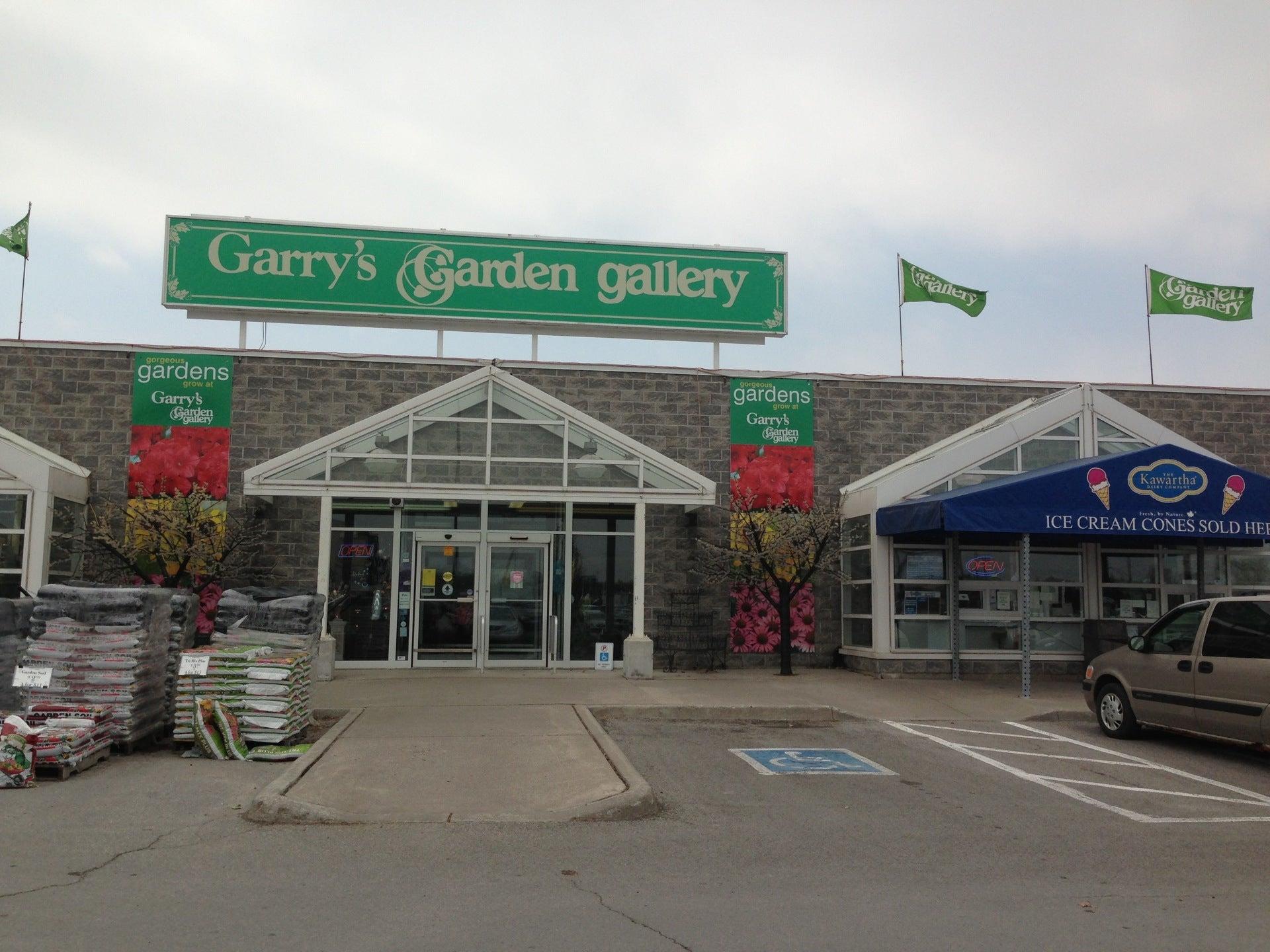 Garrys Garden Gallery