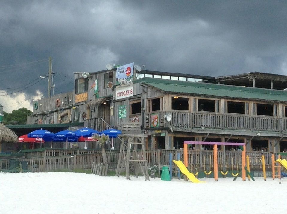 Toucan's Tiki Bar