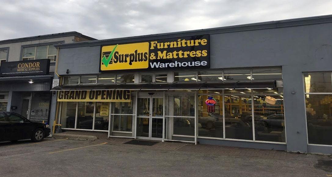 Surplus Furniture & Mattress Warehouse