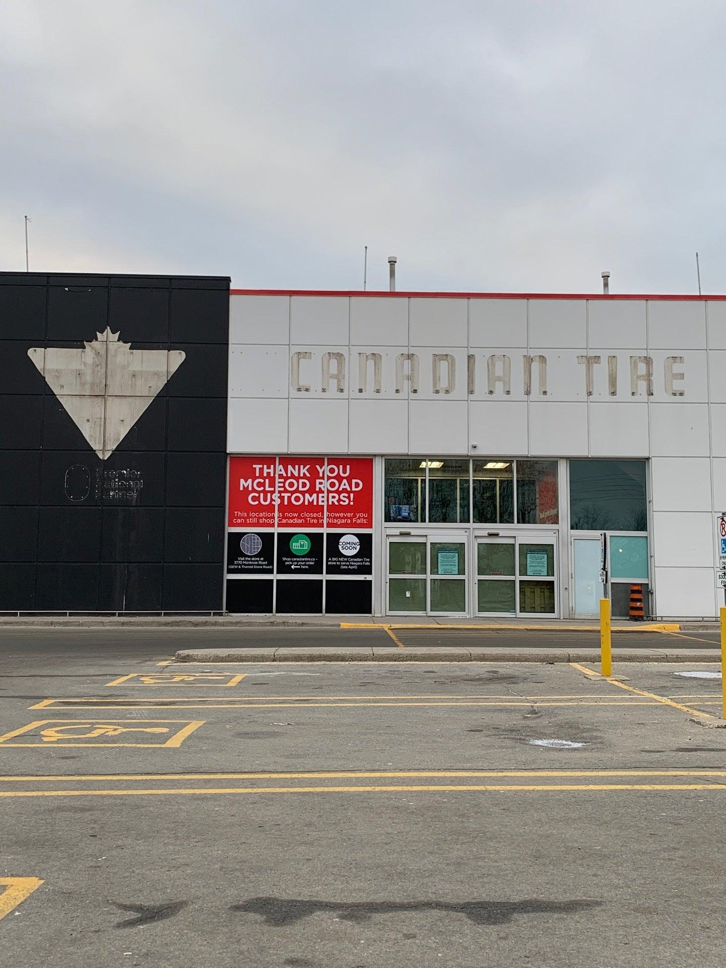 Canadian Tire