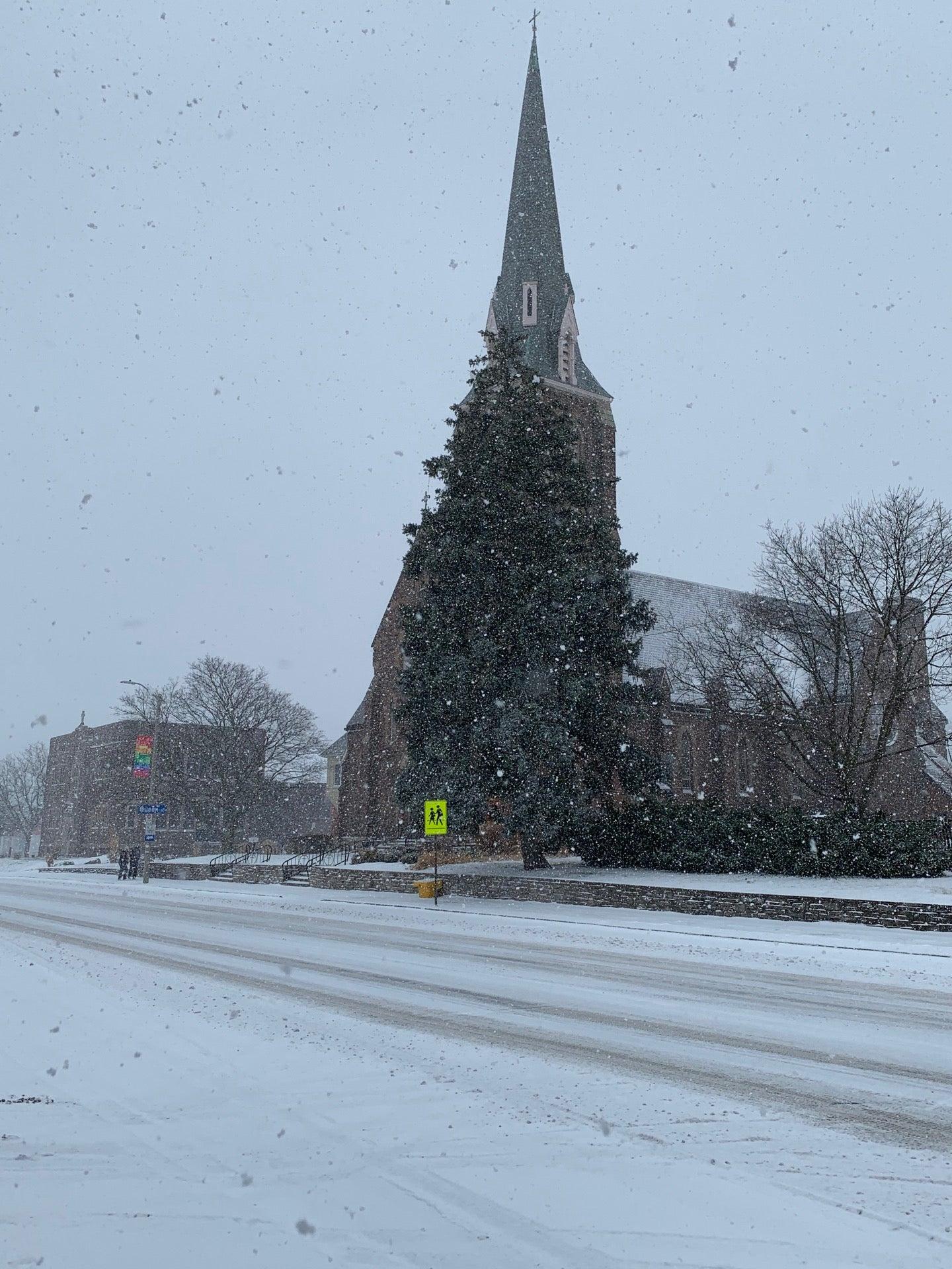 Saint Patrick Roman Catholic Church