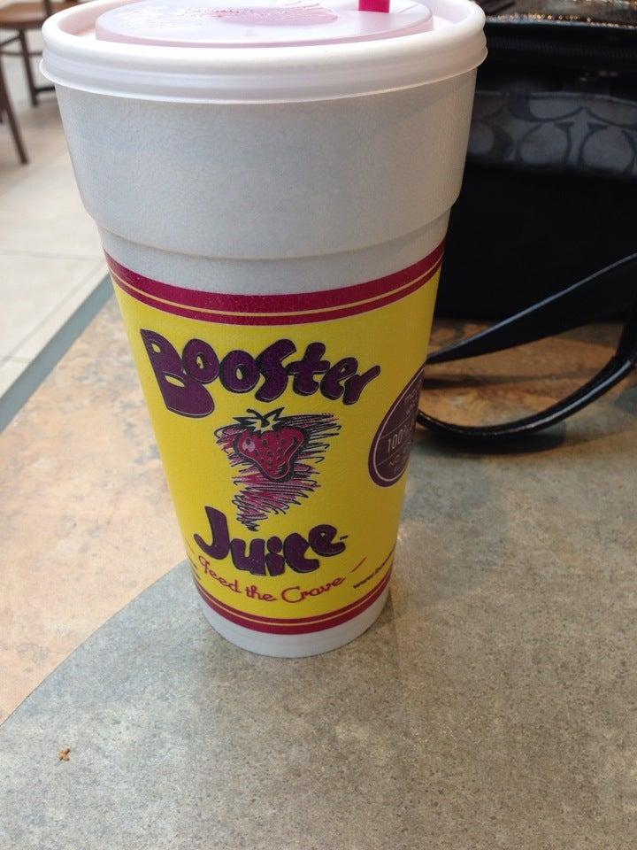 Booster Juice