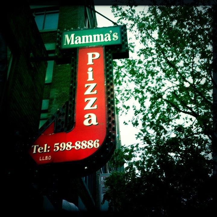 Mamma's Pizza