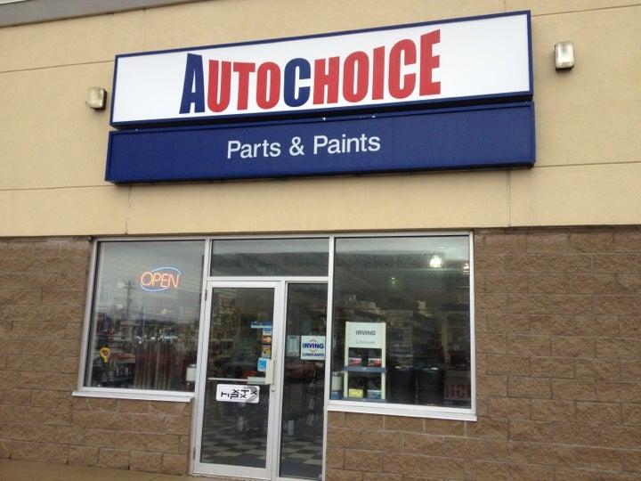 AutoChoice Parts & Paints