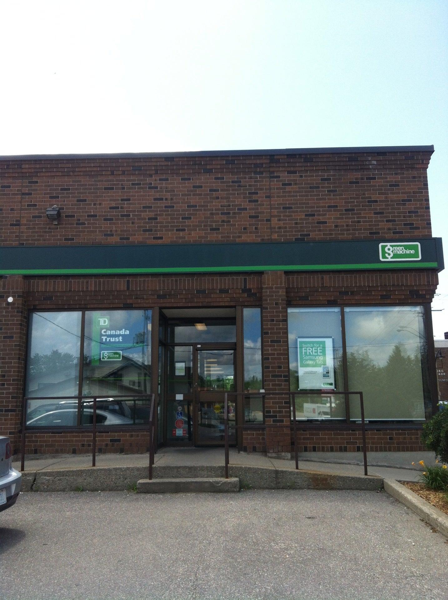 TD Bank Financial Group