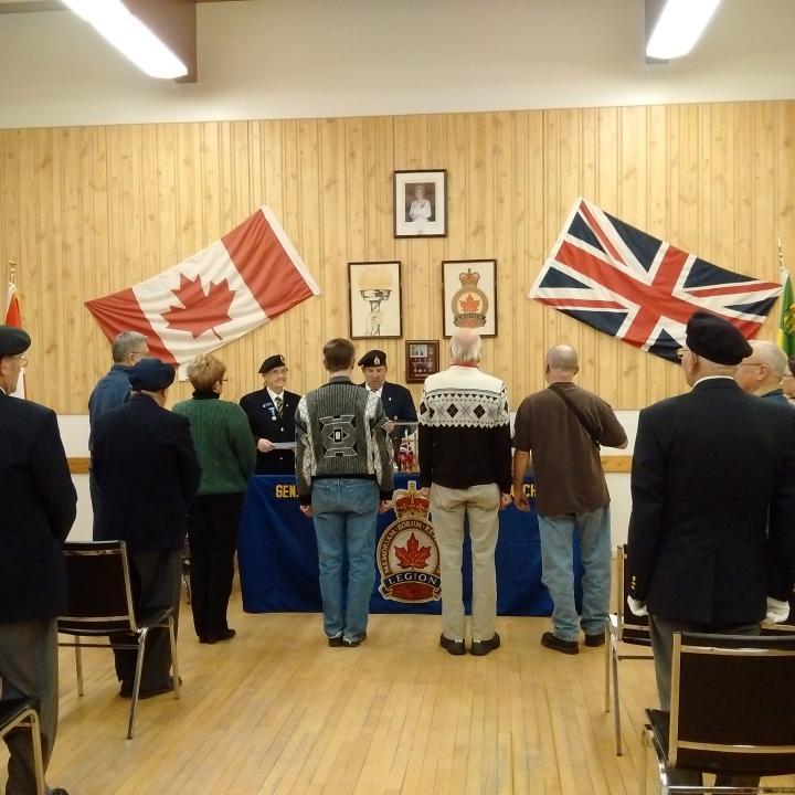 Royal Canadian Legion