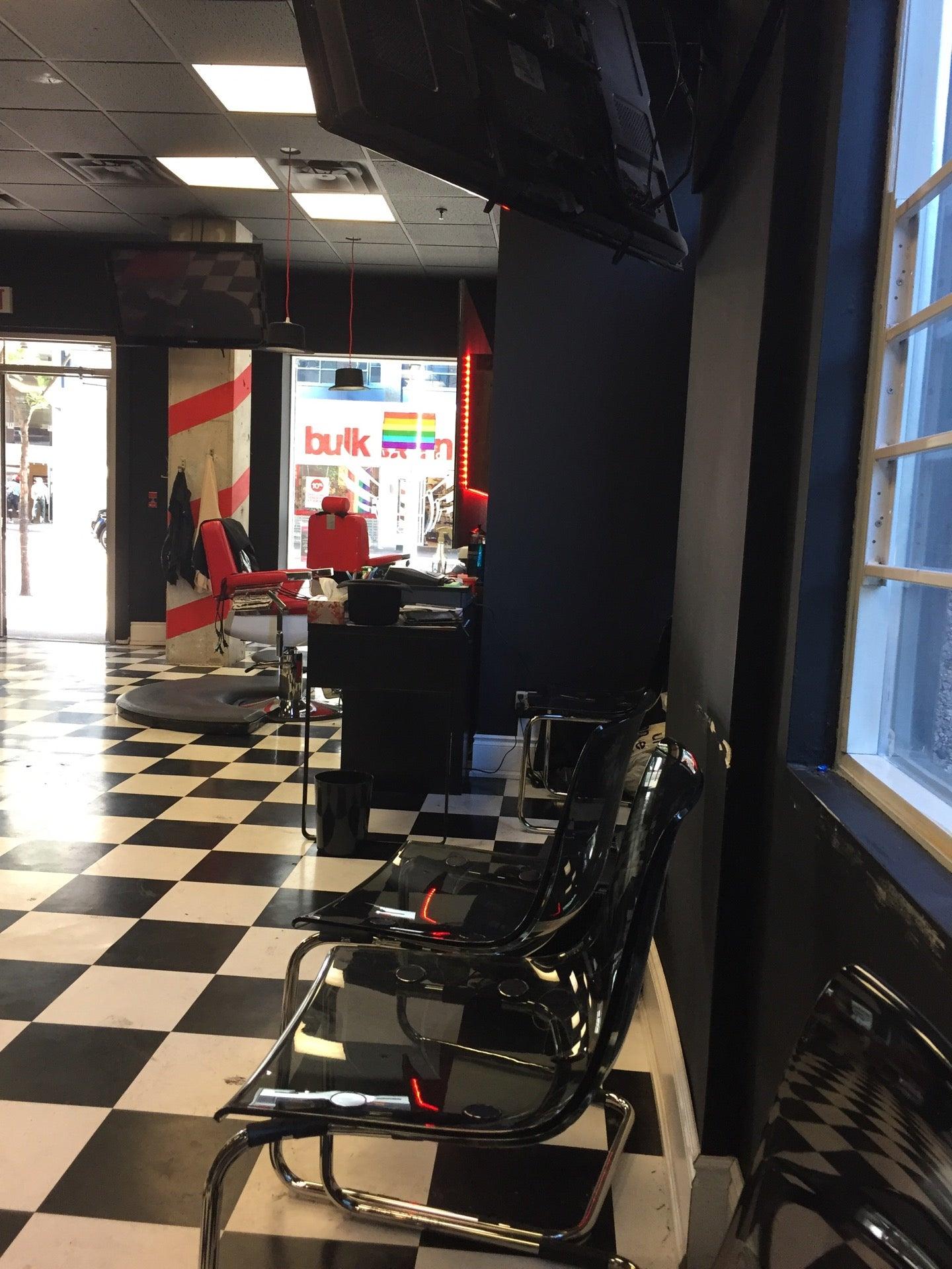 Boyd's Barber Shop