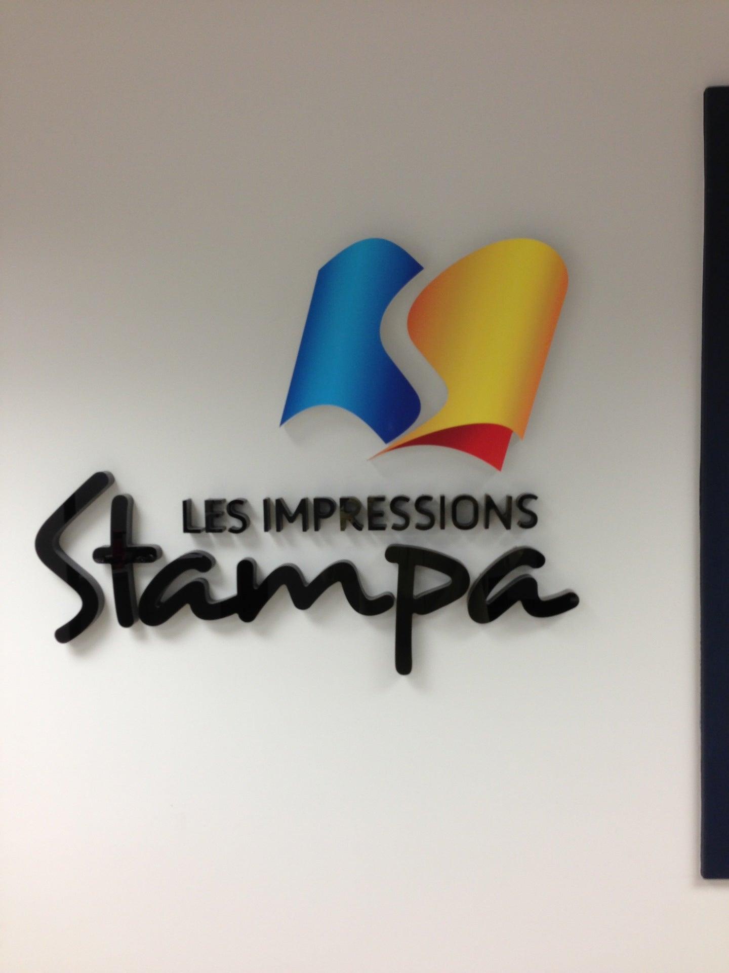 Impressions Stampa Inc